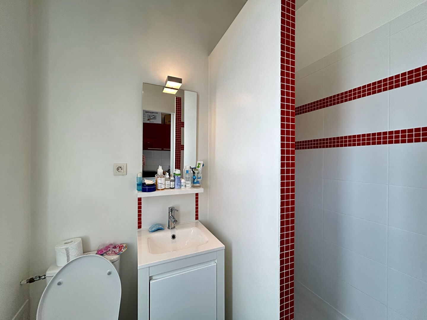 Flat Rue Thiers in Reims