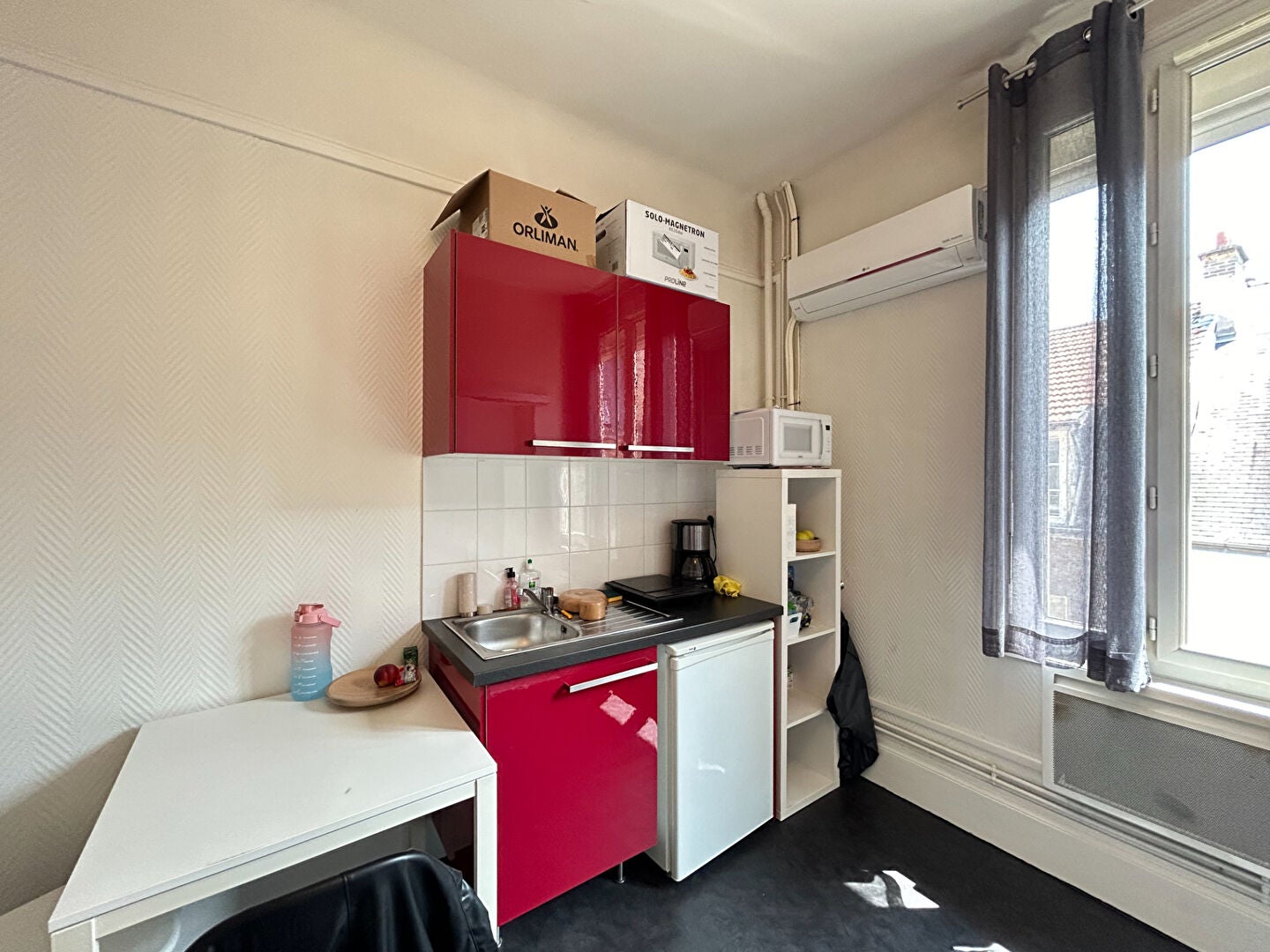 Appartement Rue Thiers à Reims