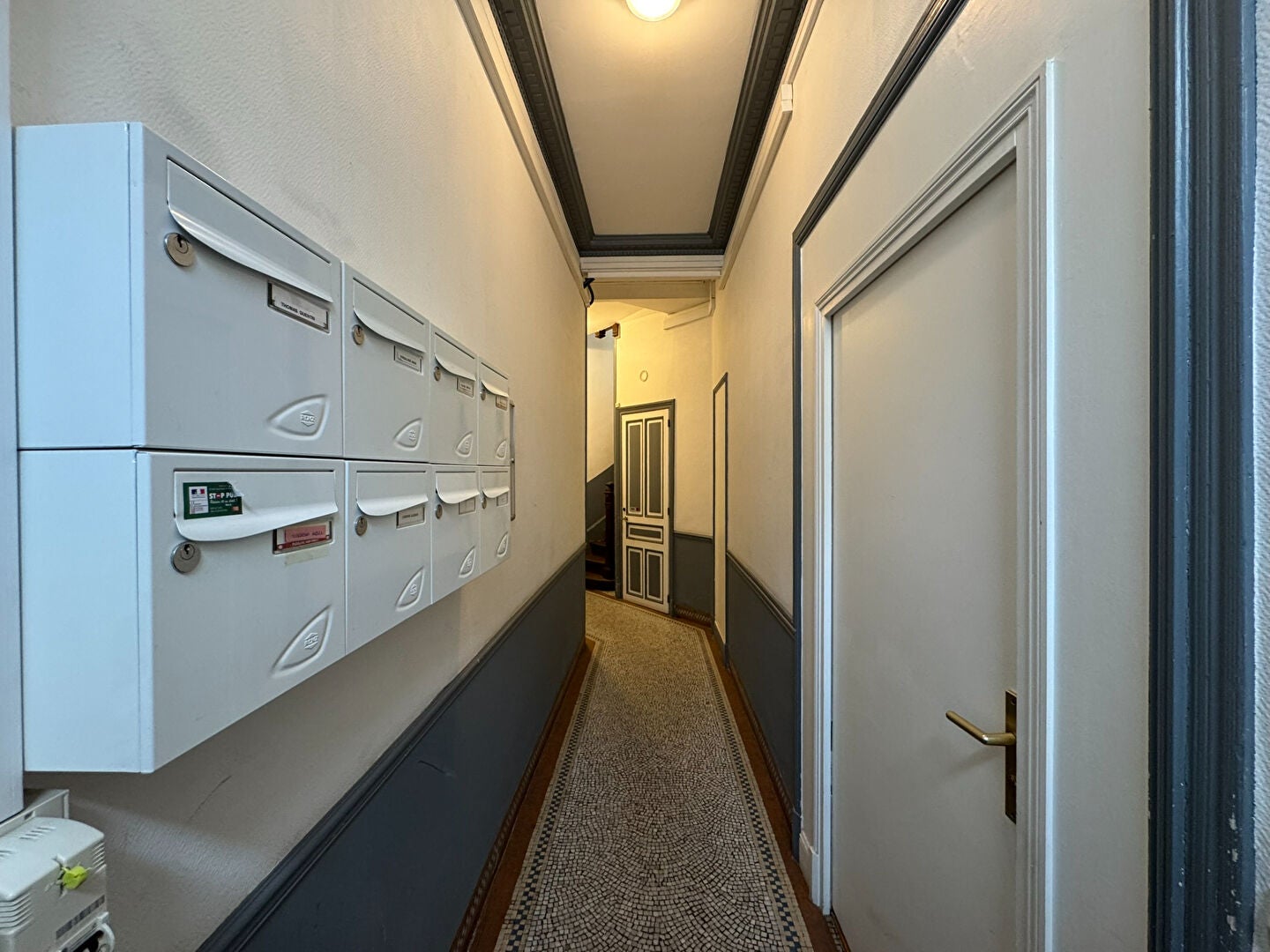 Appartement Rue Thiers à Reims