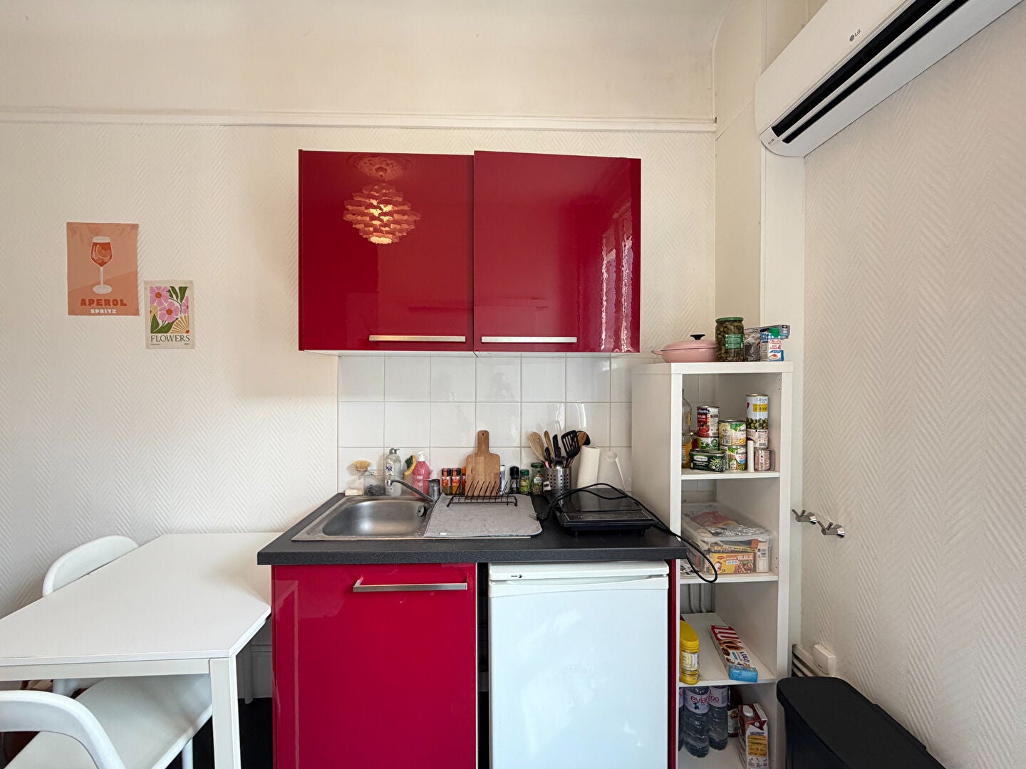 Appartement Rue Thiers à Reims