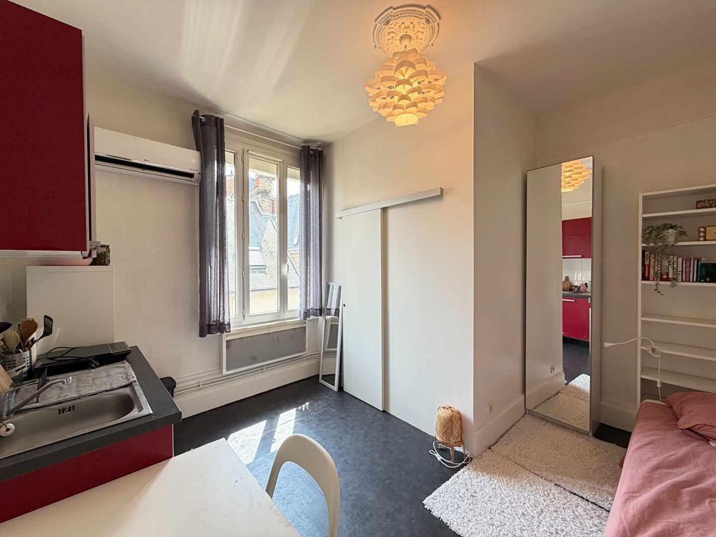 Appartement Rue Thiers à Reims