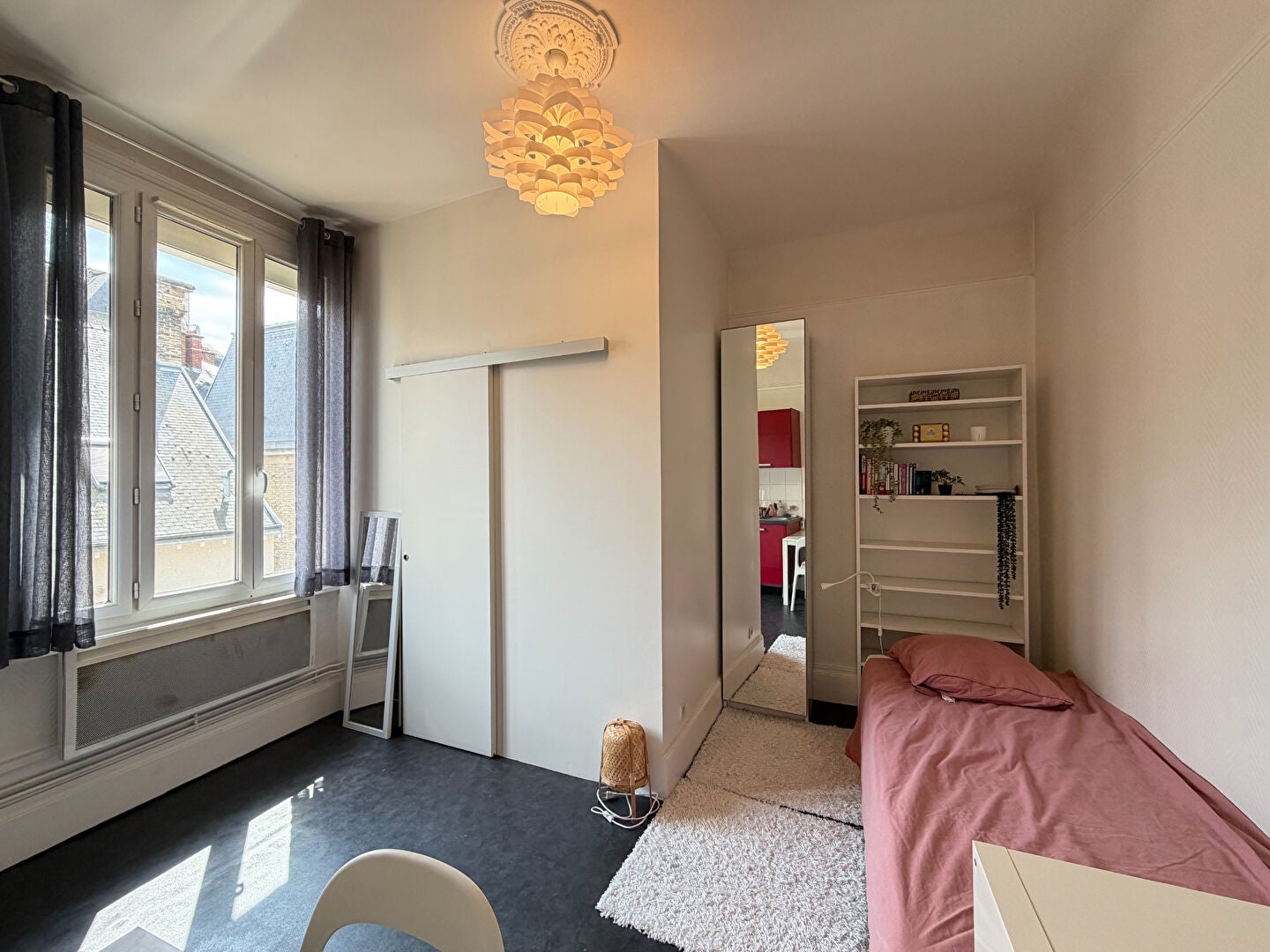 Appartement Rue Thiers à Reims