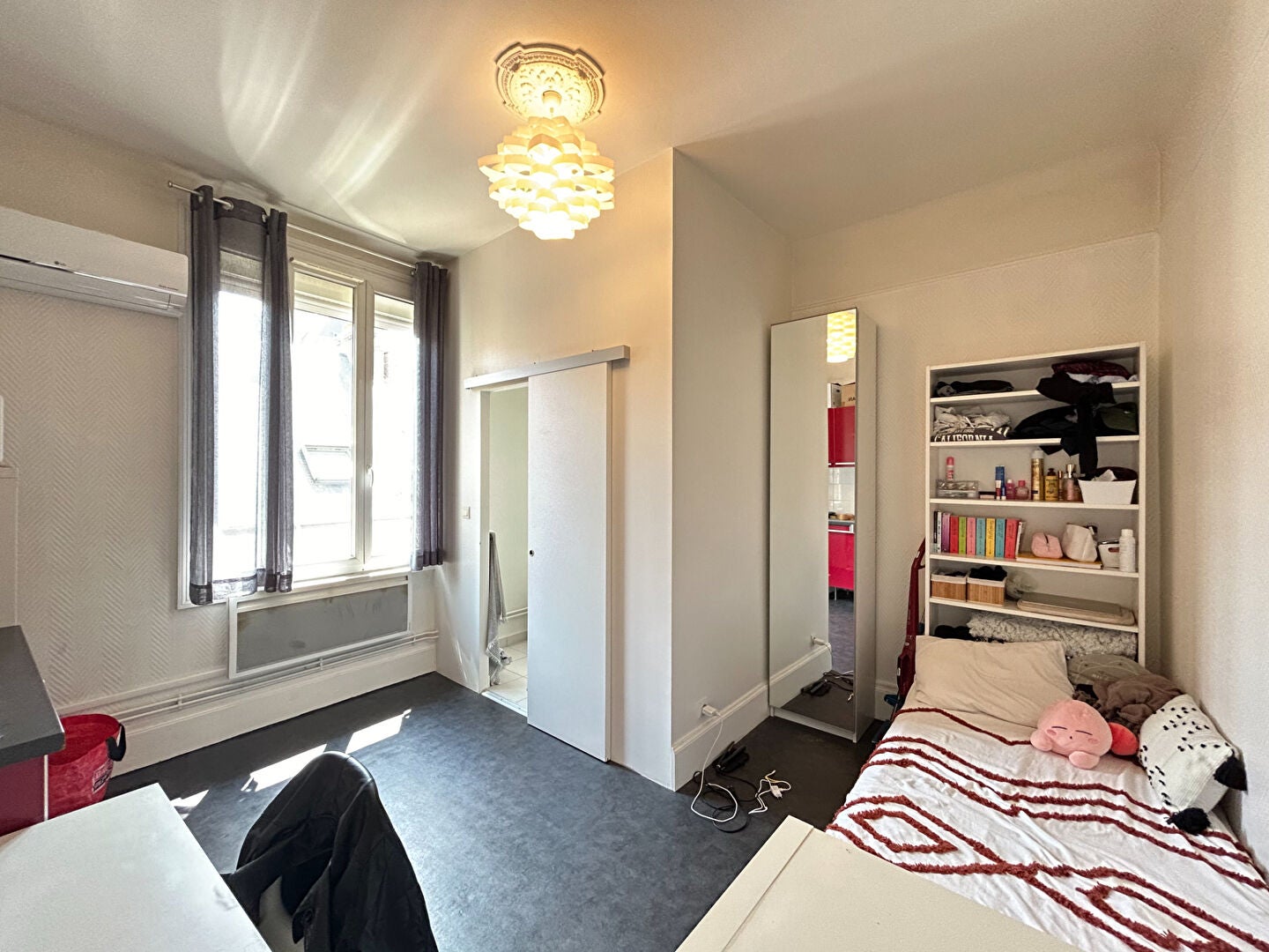 Appartement Rue Thiers à Reims