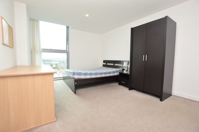 Flat Solly Street in Sheffield