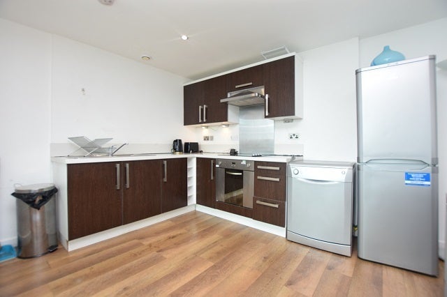 Flat Solly Street in Sheffield