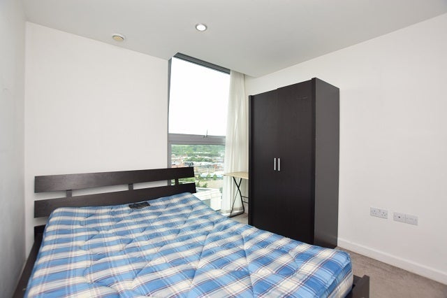 Flat Solly Street in Sheffield