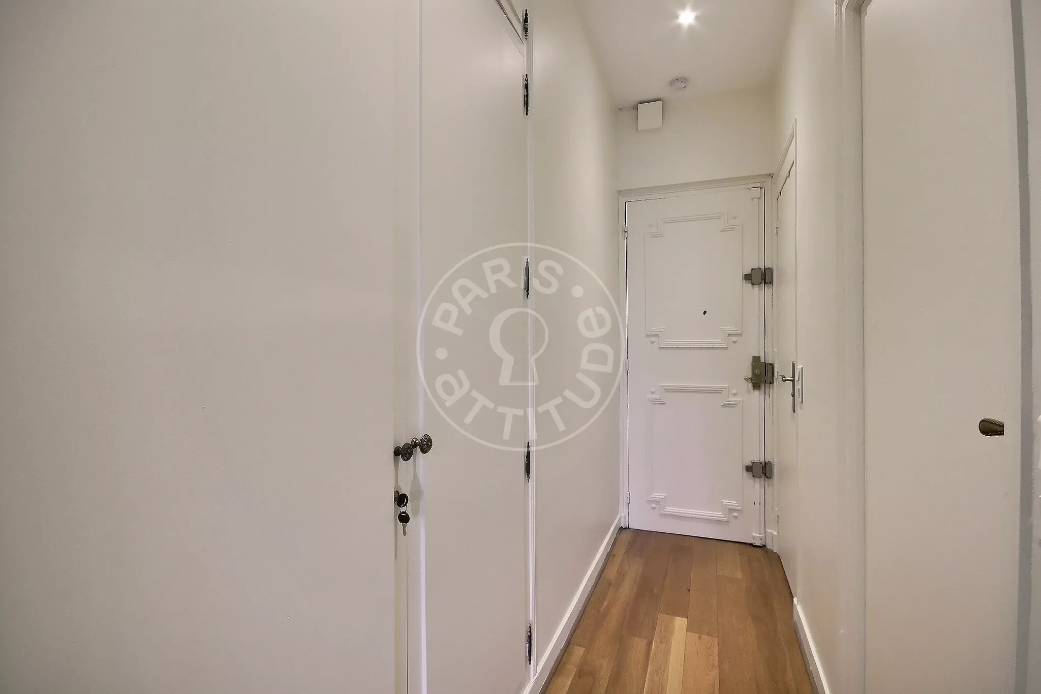 Appartement Boulevard de la Madeleine à Paris