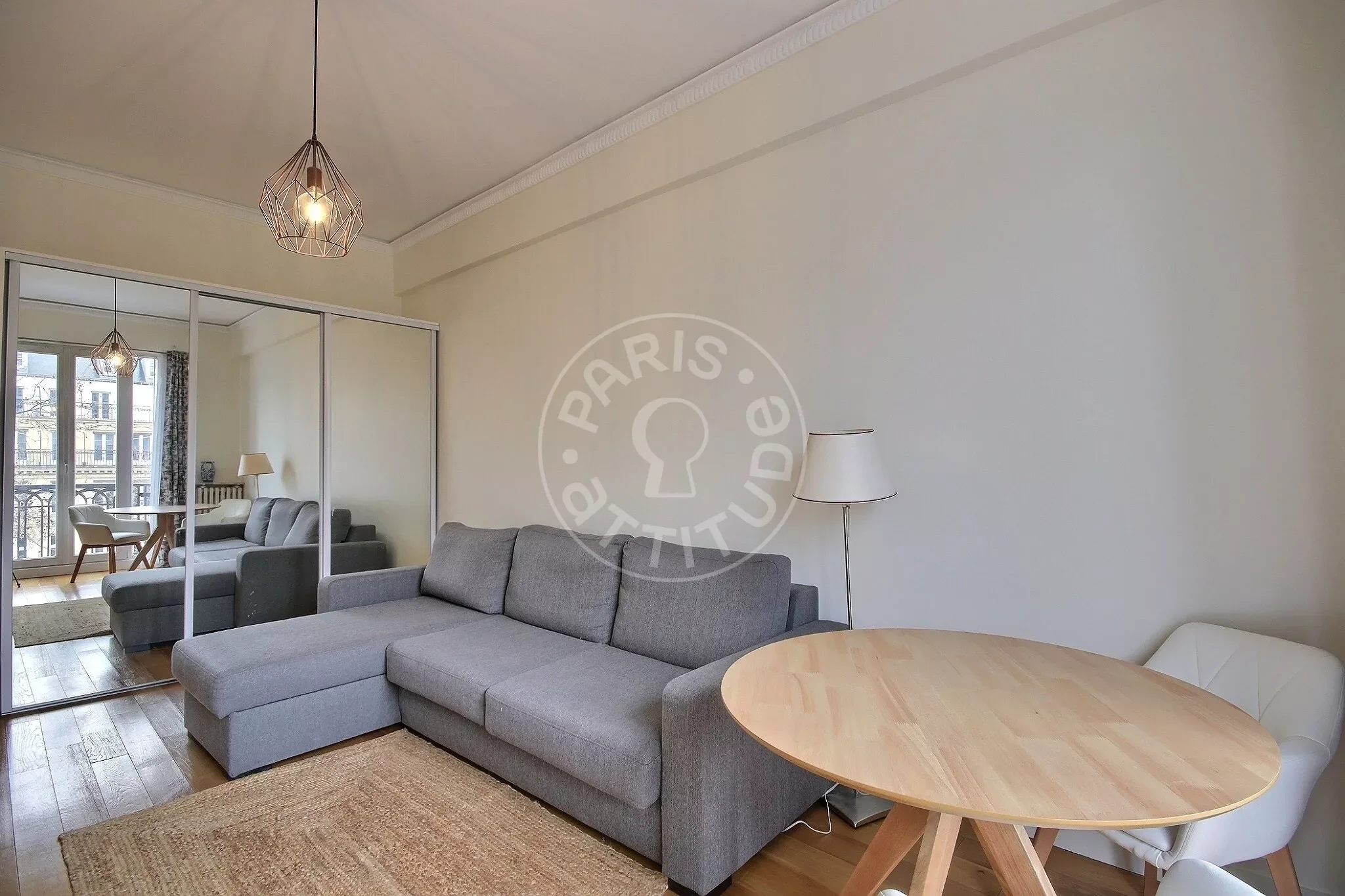 Appartement Boulevard de la Madeleine à Paris