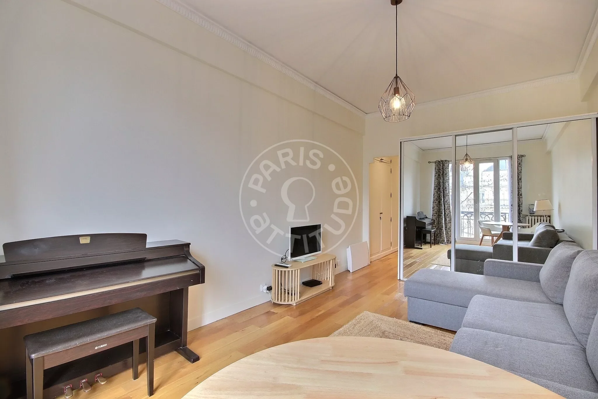 Appartement Boulevard de la Madeleine à Paris