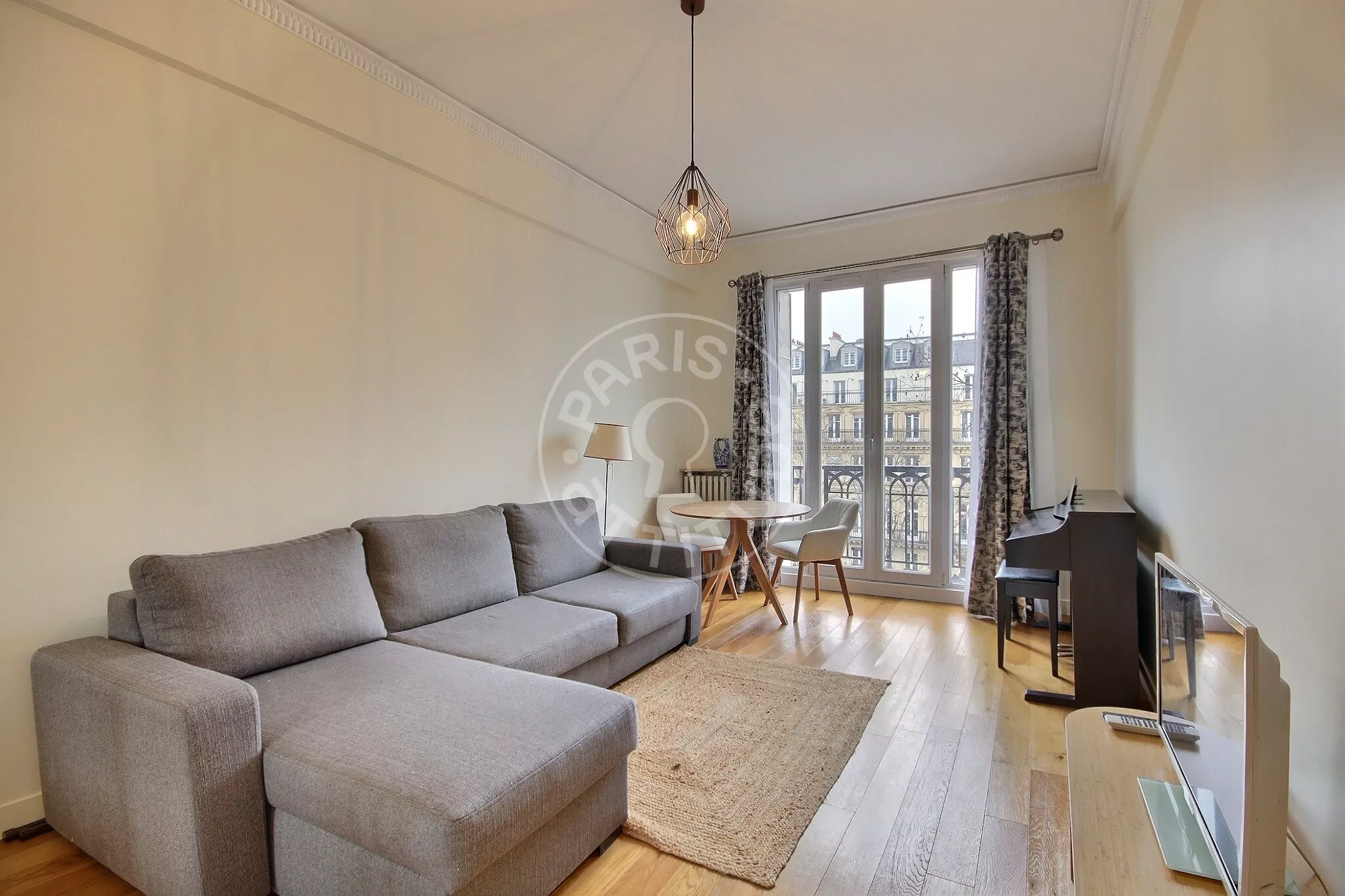 Appartement Boulevard de la Madeleine à Paris