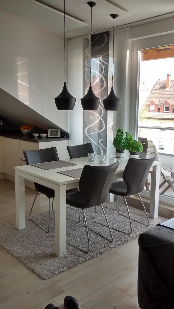 Wohnung Tullastraße in Karlsruhe