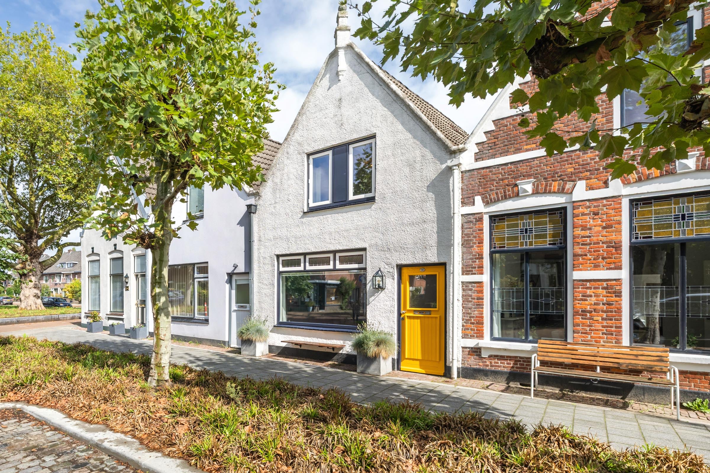 Huis Oude Terheijdenseweg 130 in Breda