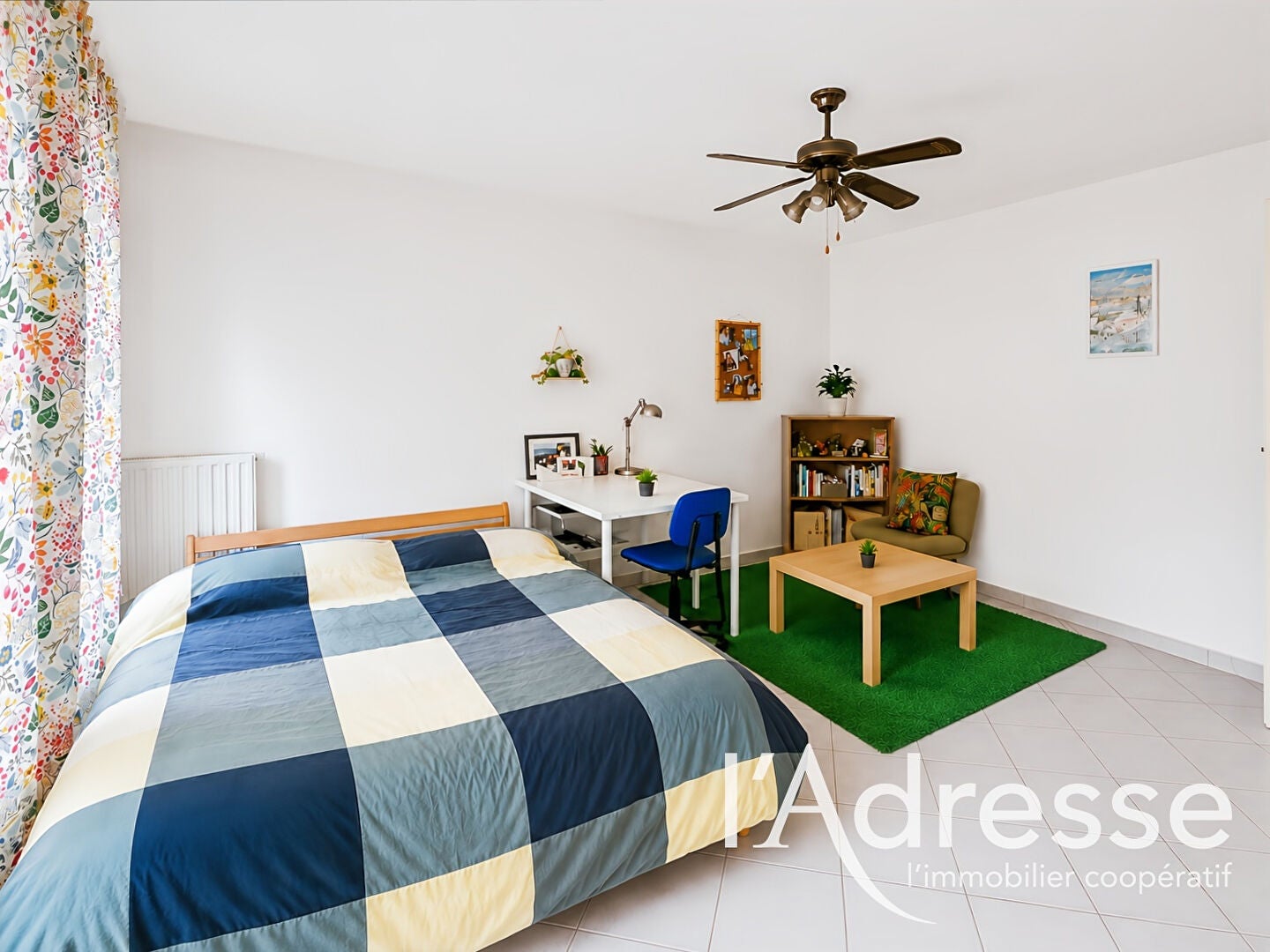 Appartement Chemin de la Planque à Aubagne