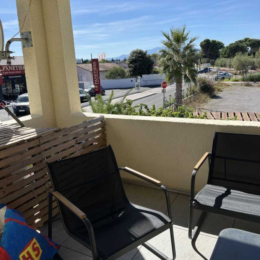 Flat Rue de Latour-Bas-Elne in Perpignan