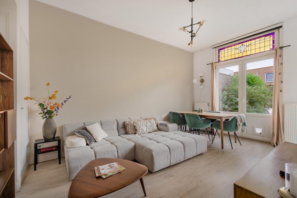 Appartement A.L. Dyserinckstraat 51 A in Haarlem