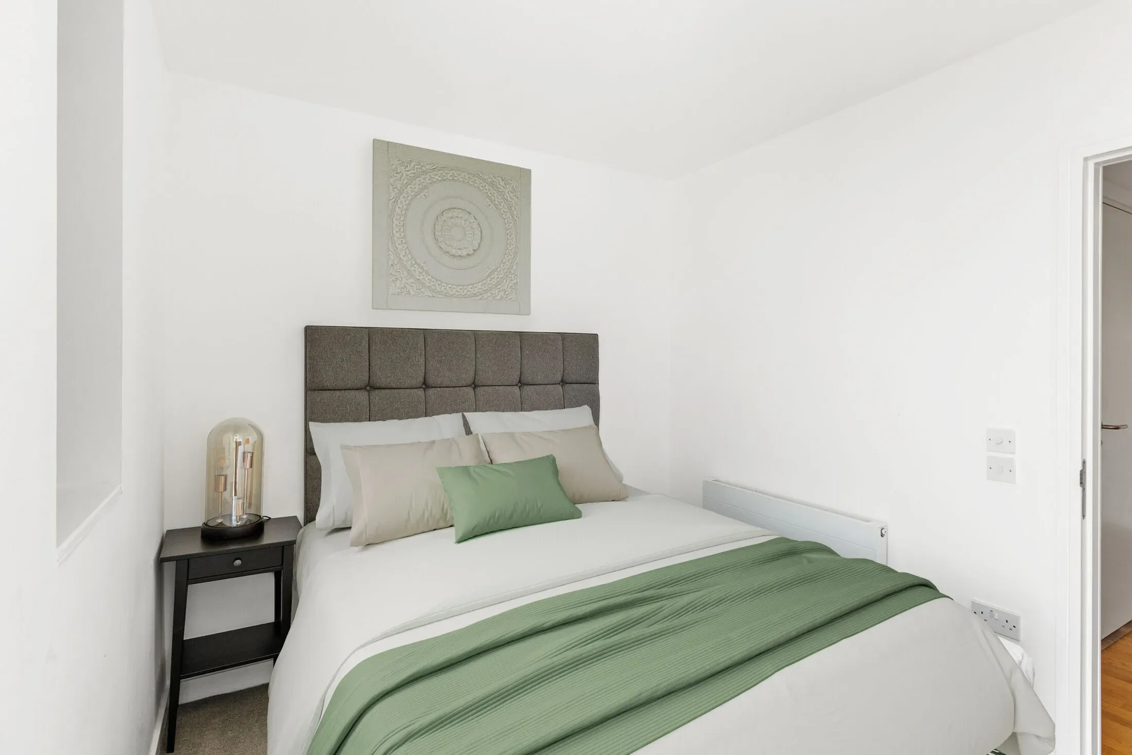 Flat Pentonville Road in Greater London