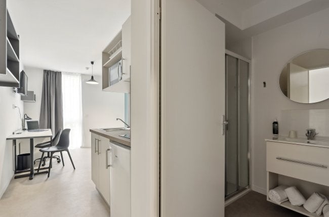 Chambre Boulevard du Mont d'Est à Noisy-le-Grand