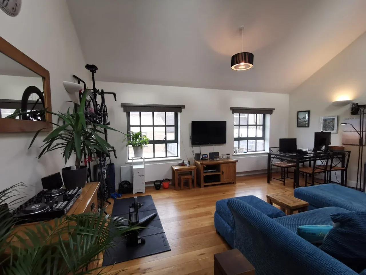Flat Nettlefold Place in Greater London
