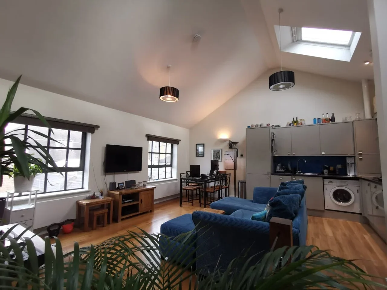 Flat Nettlefold Place in Greater London
