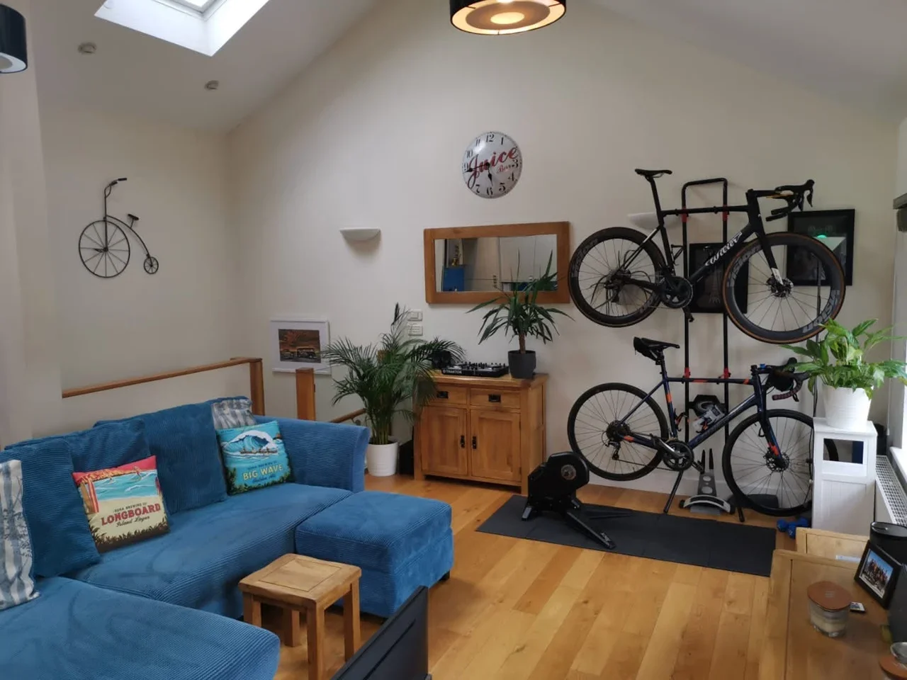 Flat Nettlefold Place in Greater London