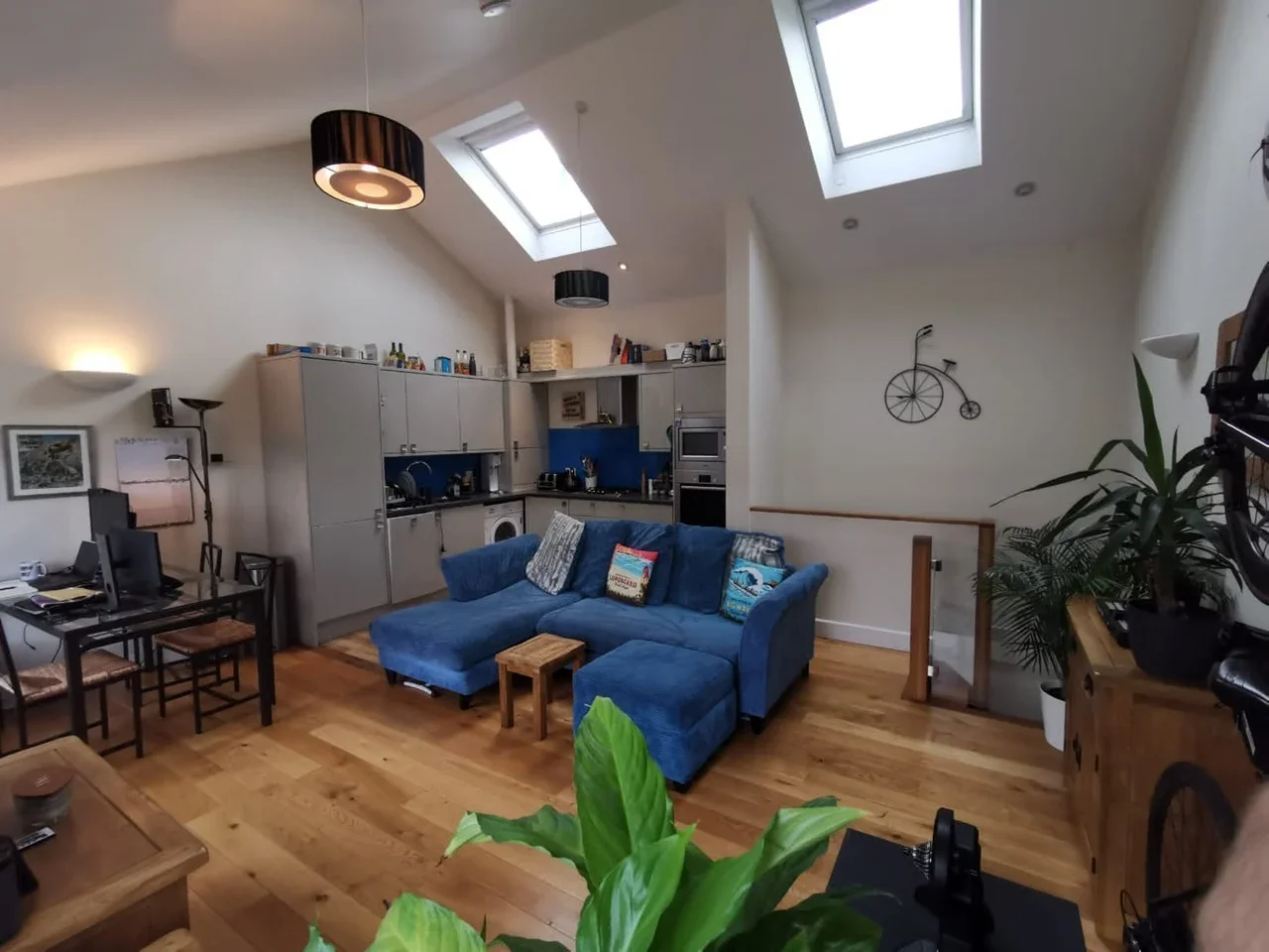 Flat Nettlefold Place in Greater London