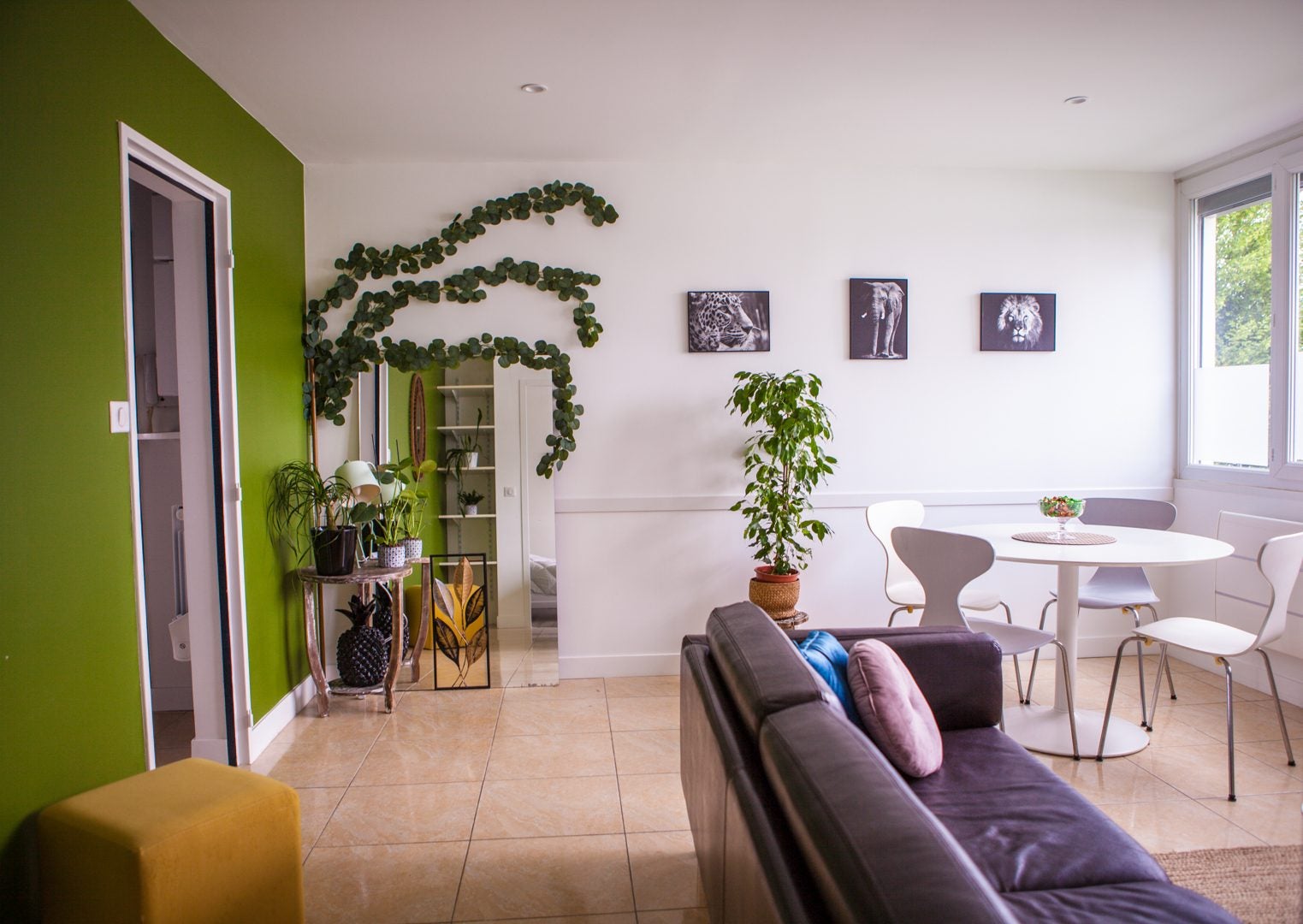 Flat Rue Augustin Thierry in Mérignac
