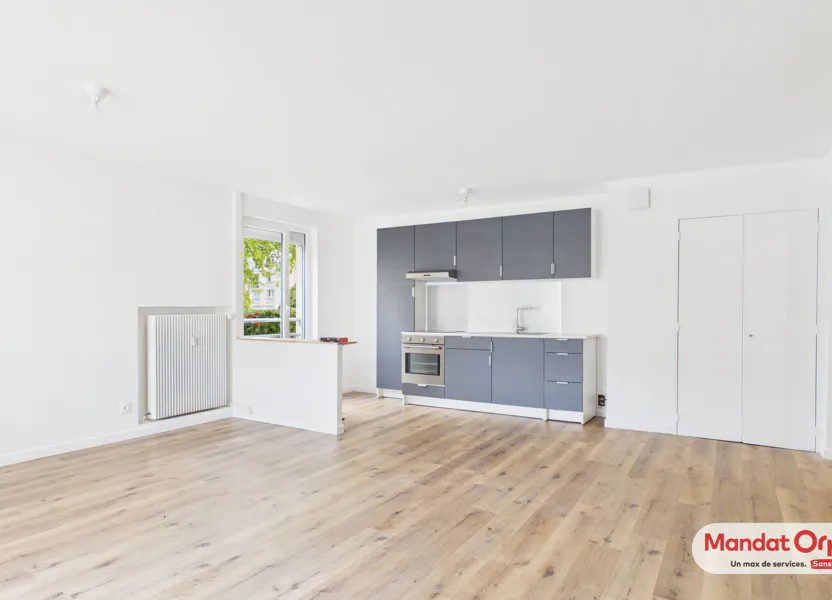 Flat Rue des Tuileries in Reims