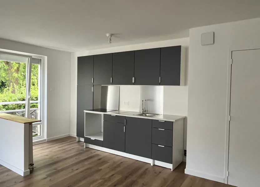 Flat Rue des Tuileries in Reims