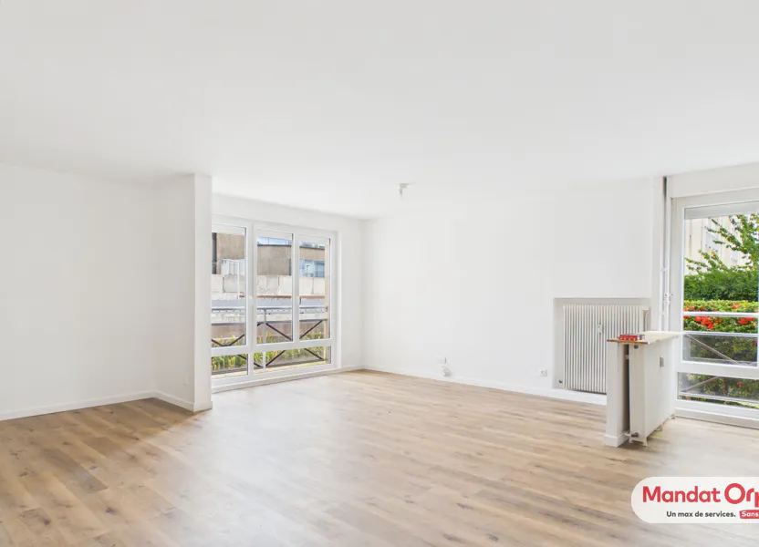 Flat Rue des Tuileries in Reims
