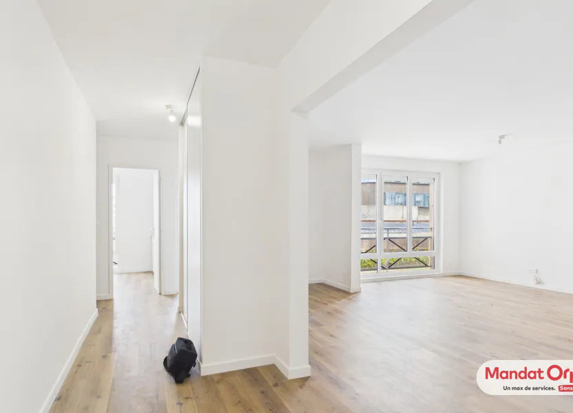Appartement Rue des Tuileries à Reims
