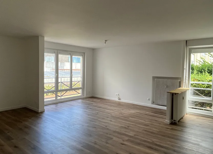Flat Rue des Tuileries in Reims