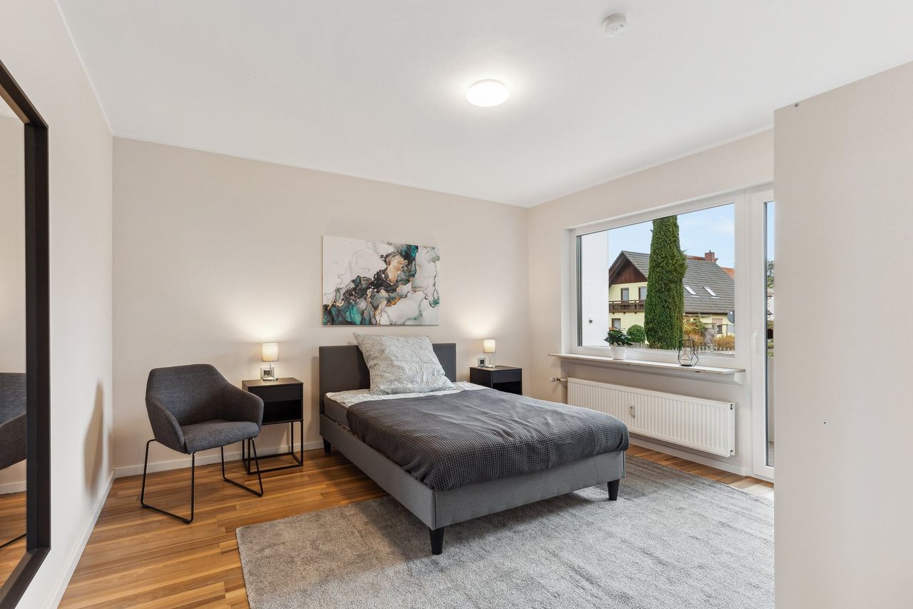 Wohnung Niddablick in Bad Vilbel