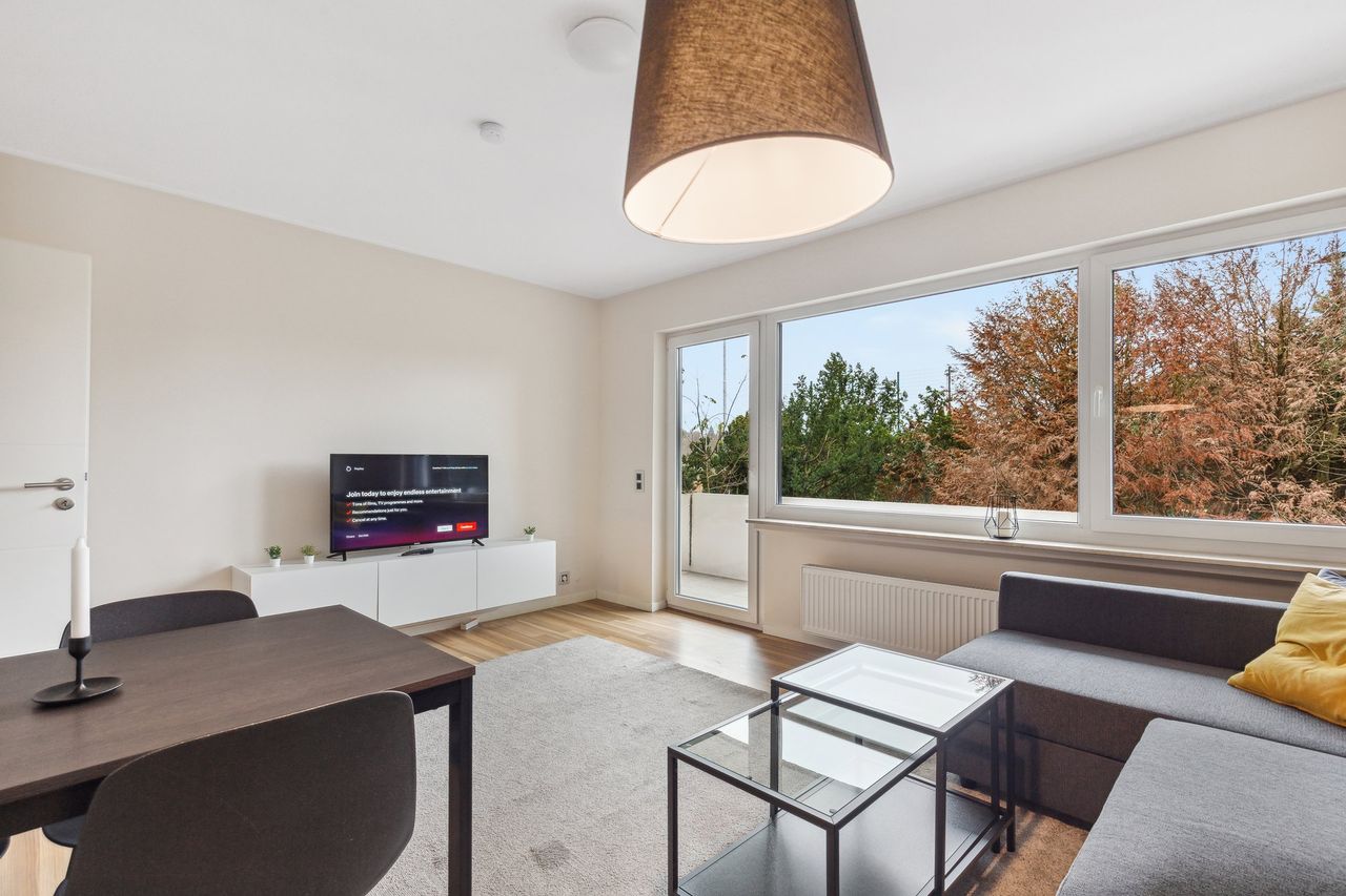 Wohnung Niddablick in Bad Vilbel