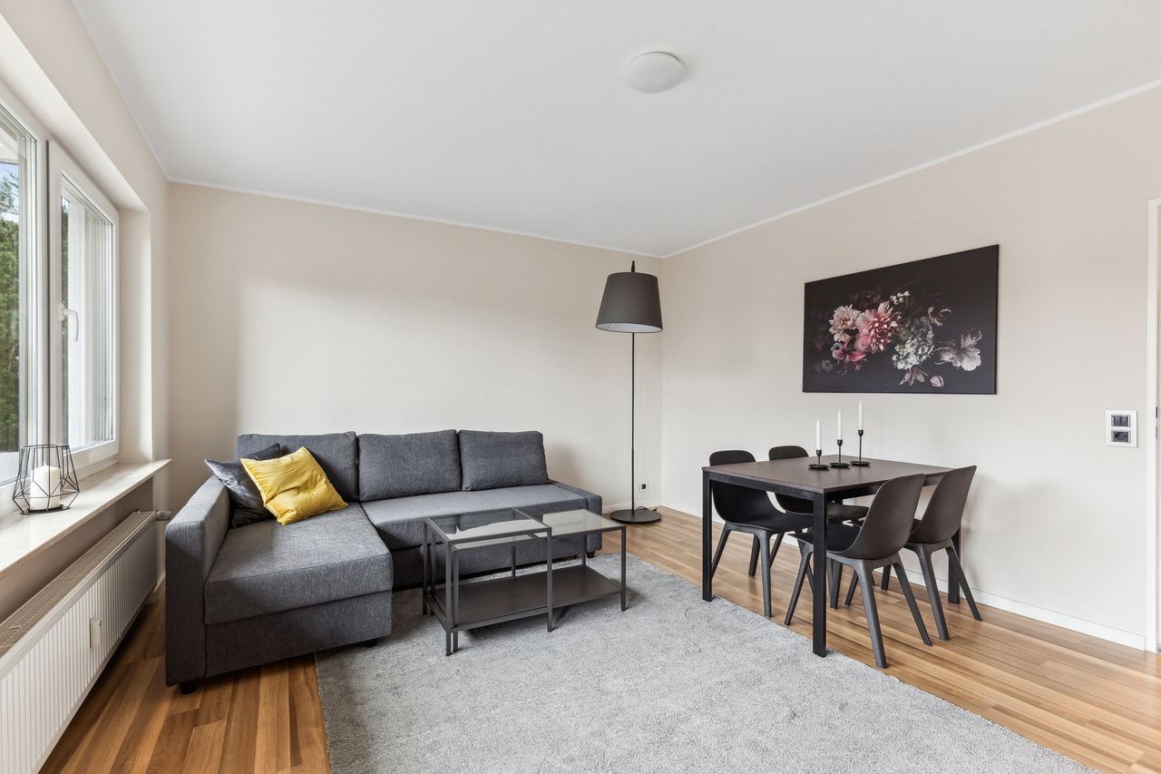 Wohnung Niddablick in Bad Vilbel