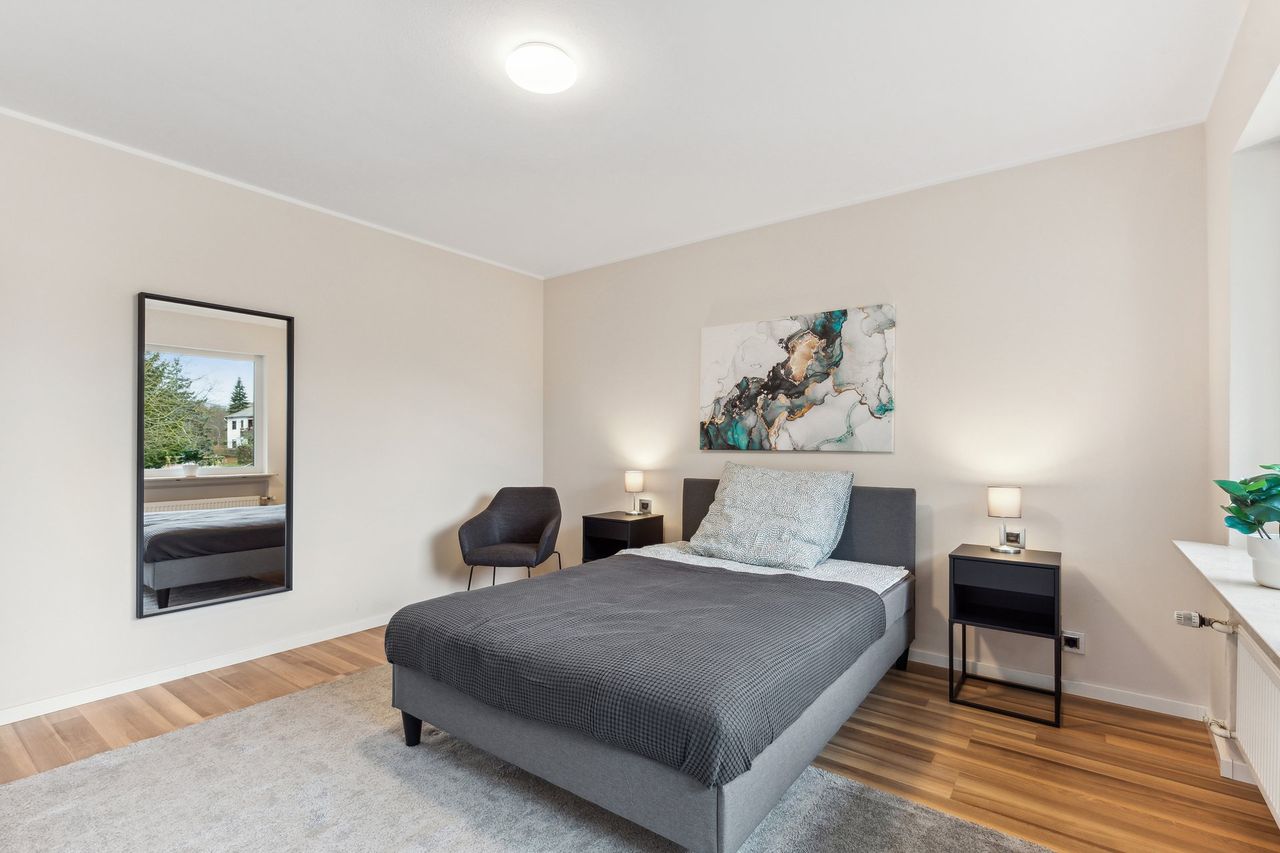 Wohnung Niddablick in Bad Vilbel