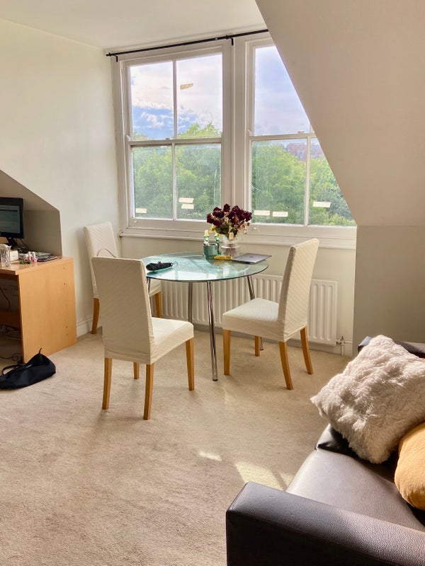 Flat Sutherland Avenue in City of Westminster