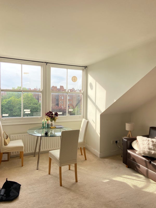 Flat Sutherland Avenue in City of Westminster