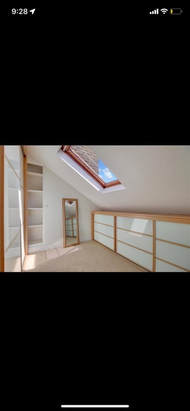 Flat Sutherland Avenue in City of Westminster