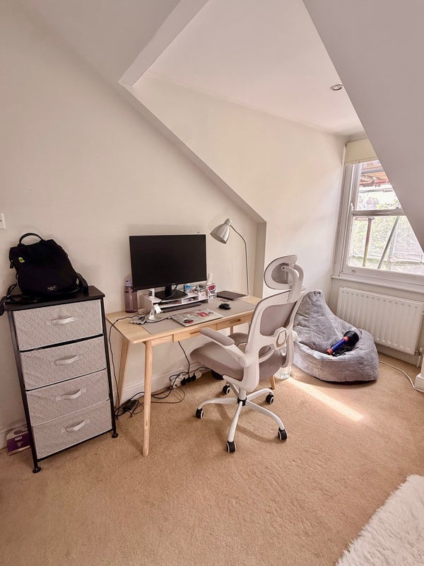 Flat Sutherland Avenue in City of Westminster