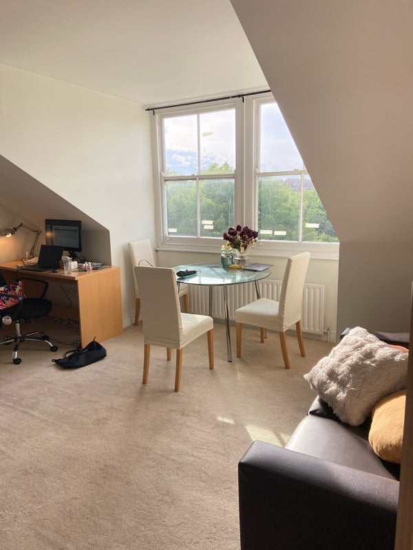 Flat Sutherland Avenue in City of Westminster