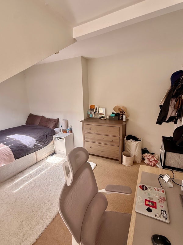 Flat Sutherland Avenue in City of Westminster