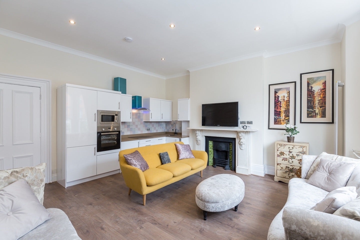 Flat Abercorn Place in City of Westminster