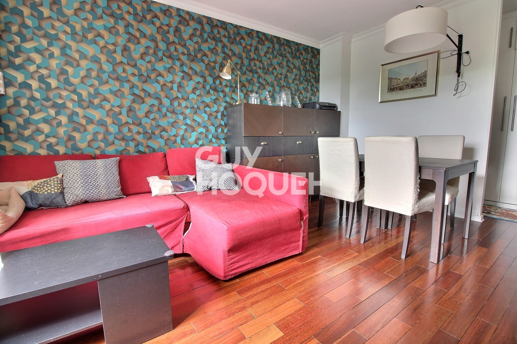 Flat Avenue Marmontel in Rueil-Malmaison