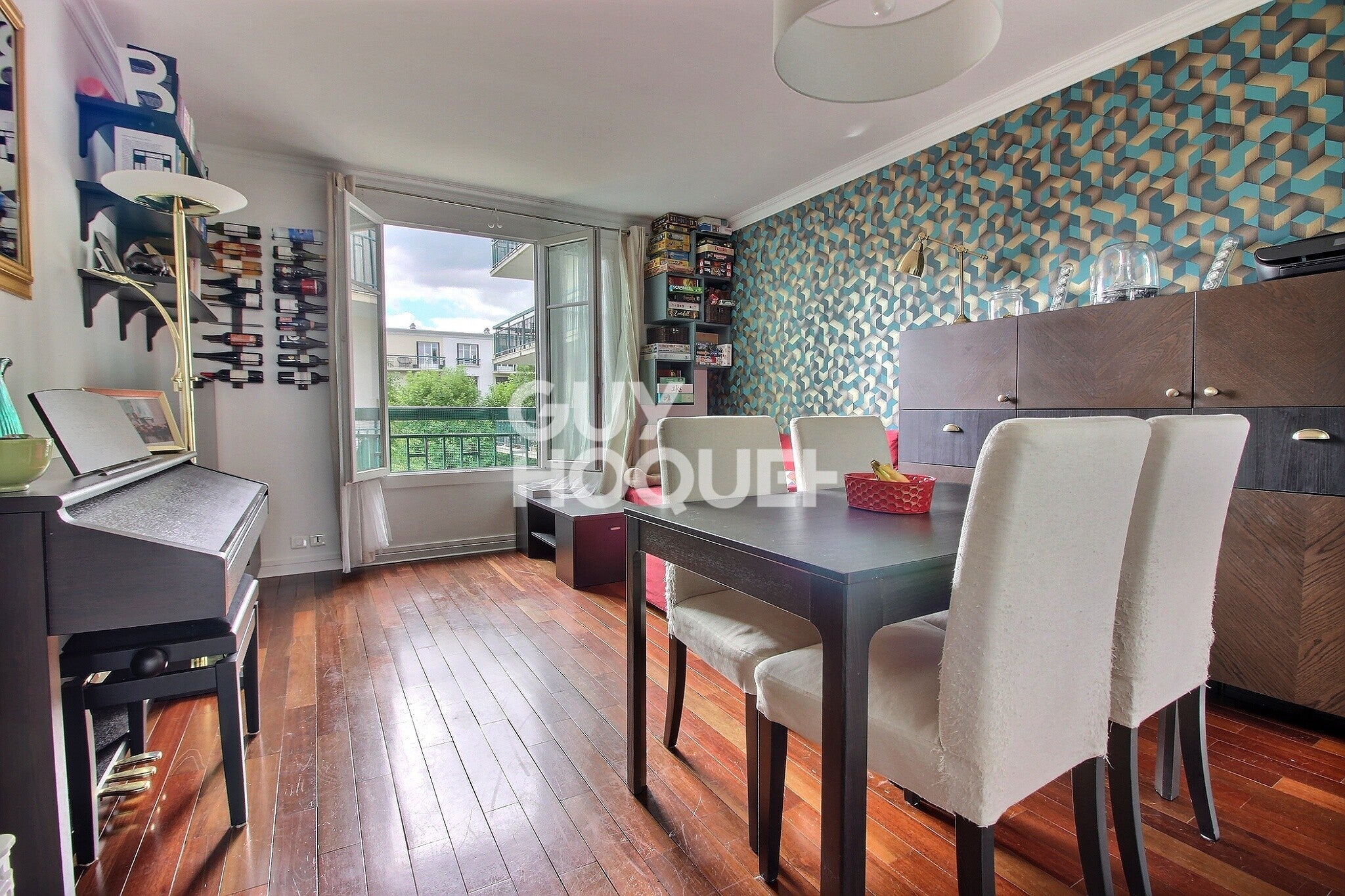 Flat Avenue Marmontel in Rueil-Malmaison