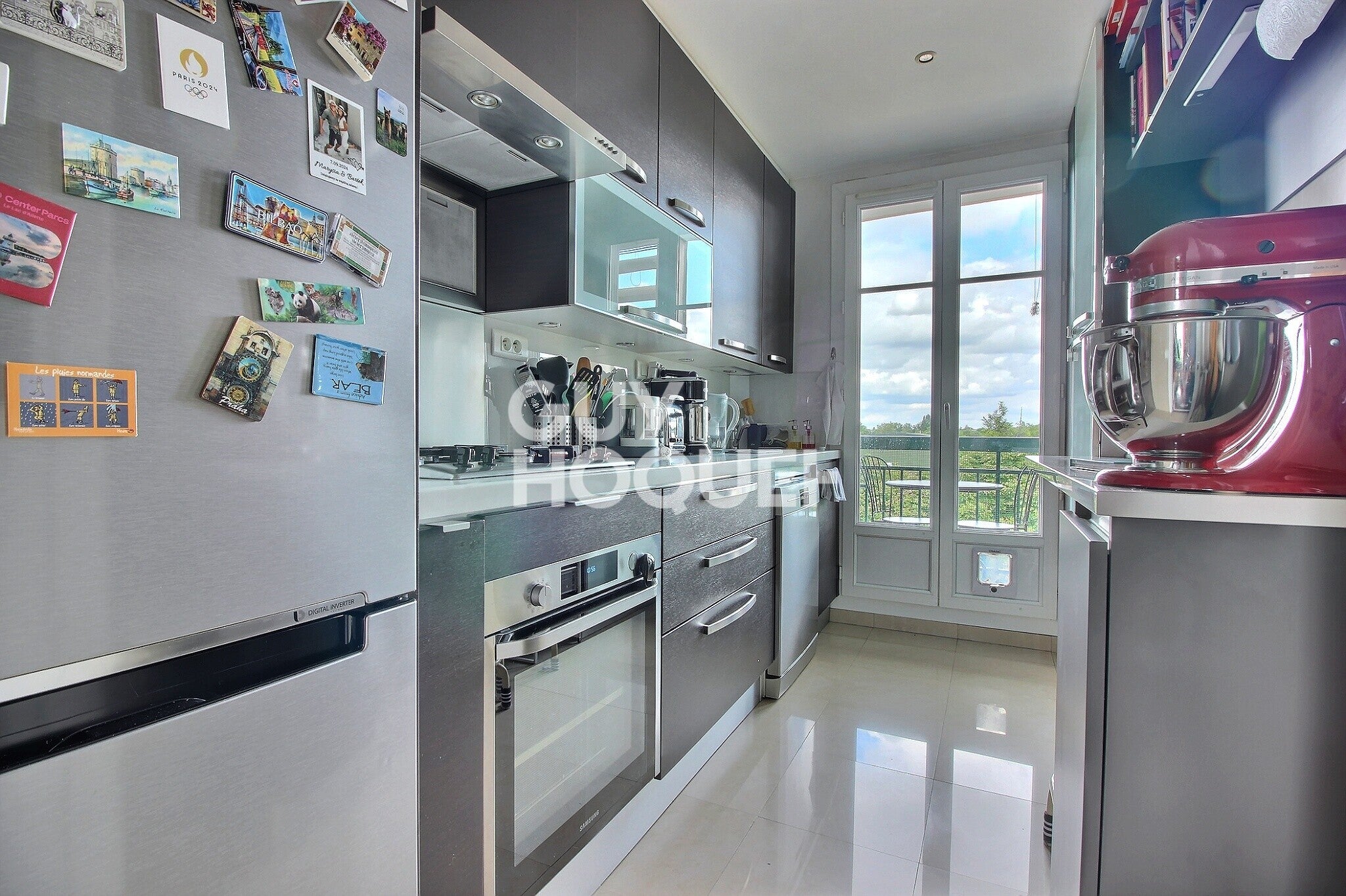 Flat Avenue Marmontel in Rueil-Malmaison