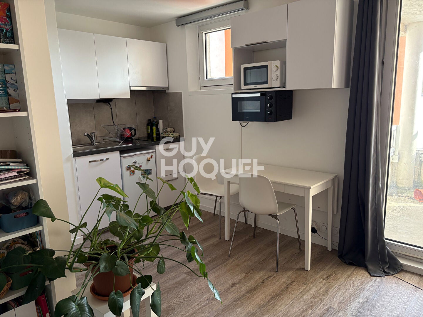 Flat Rue de la République in Ermont