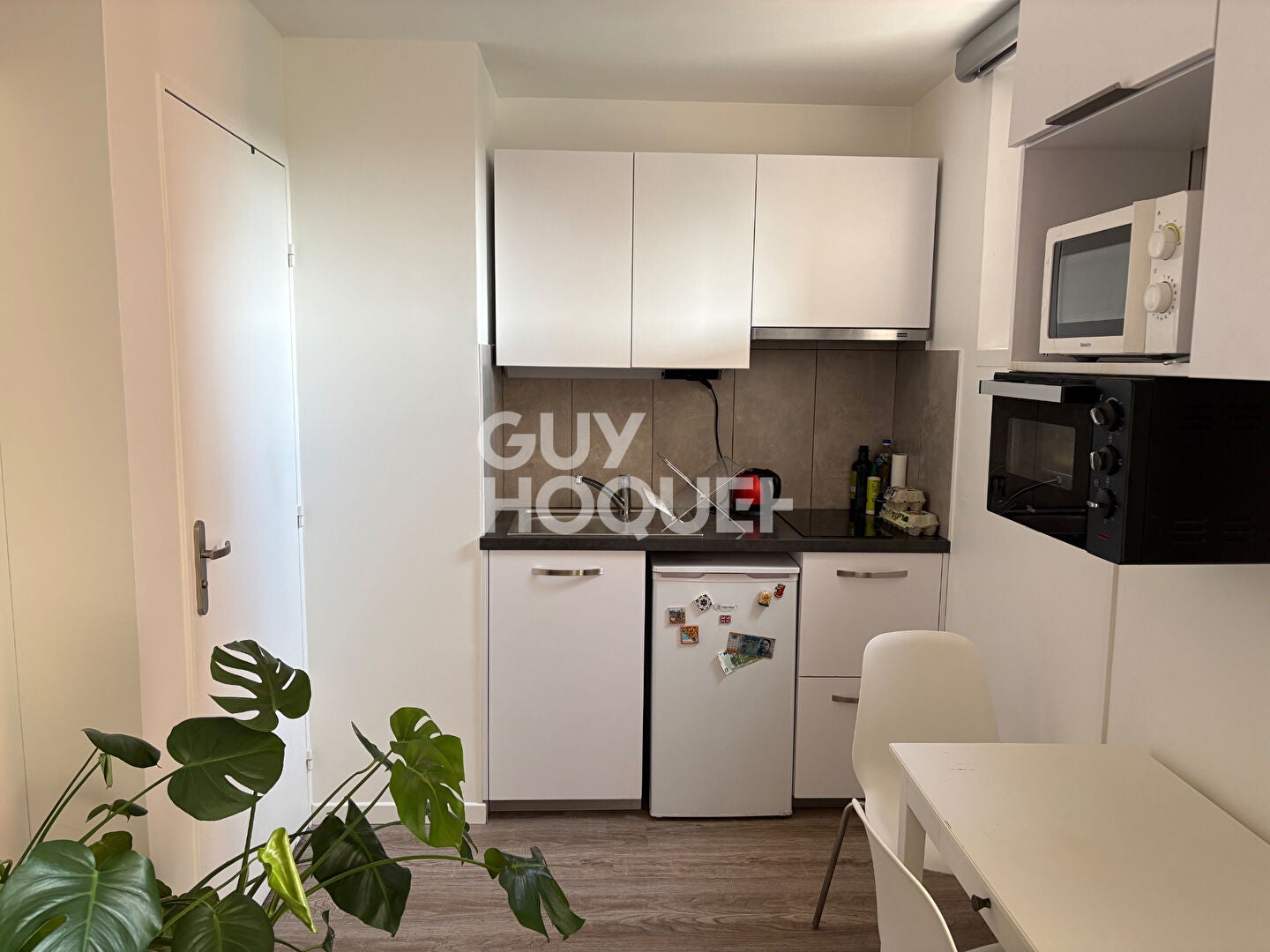 Flat Rue de la République in Ermont