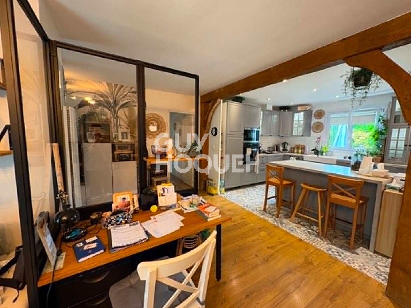 Maison Rue Jules Guesde à Vigneux-sur-Seine