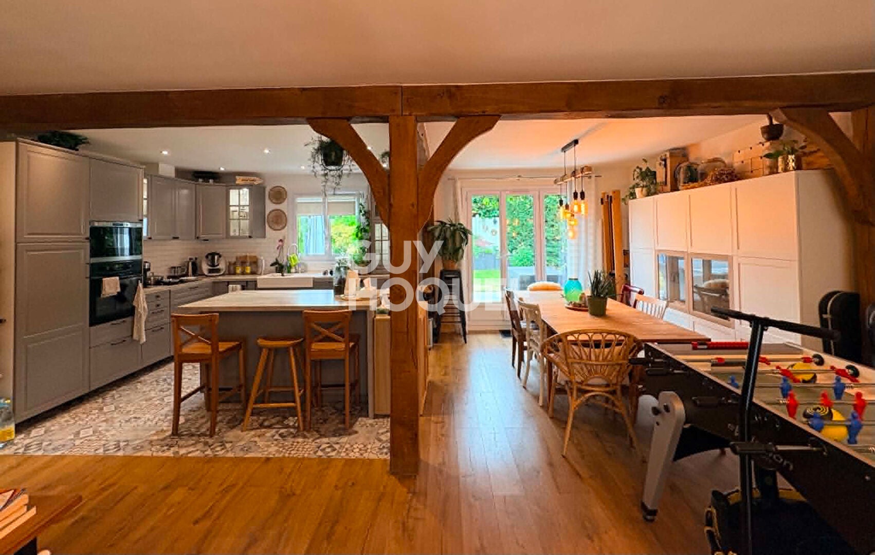 Maison Rue Jules Guesde à Vigneux-sur-Seine