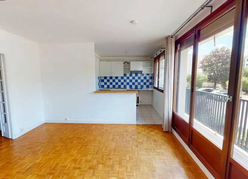 Flat Rue du Château in Boulogne-Billancourt